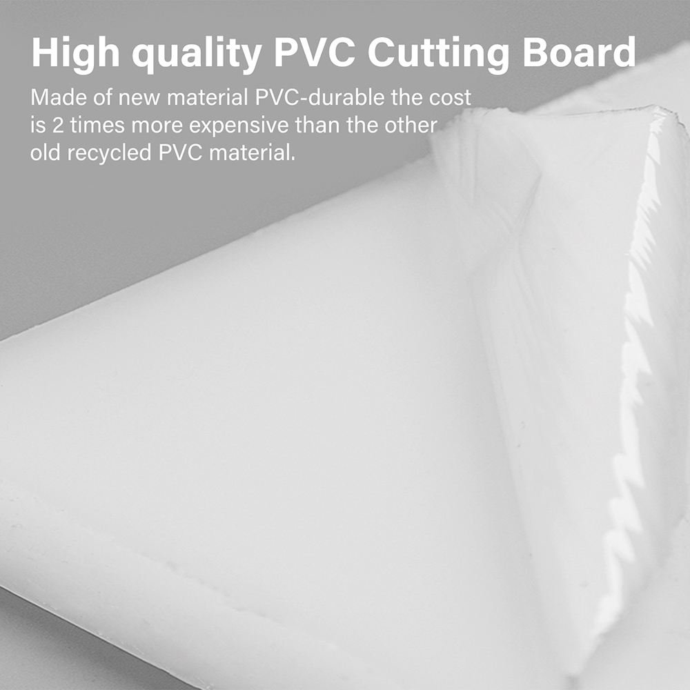 WUTA 1pc 革パンチングボード PVC ホワイトカッテ - Cutting Board Foam のレビューと価格