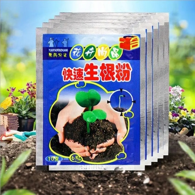 5 個の急速発根粉末植物急速発根剤ホルモン成長根苗発芽ほとん - Root Stimulator Liquid のレビューと価格